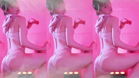 Afreecatv고이나倒立抖臀舞20250512Hot Dance